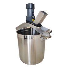 Chinese-made small commercial food stirring mixer fry is endure feeder seasoning food factory